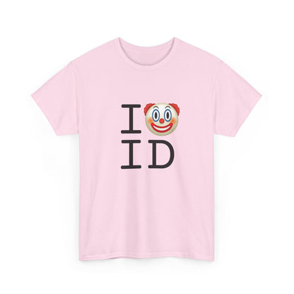 "I Clown on Idaho" Tee