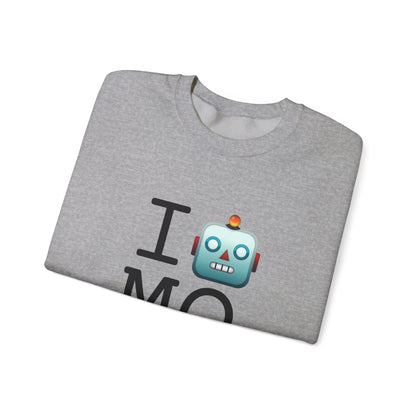 "I'm a Robot in Missouri" Sweatshirt