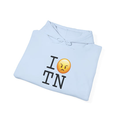 "I'm Mad at Tennessee" Hoodie