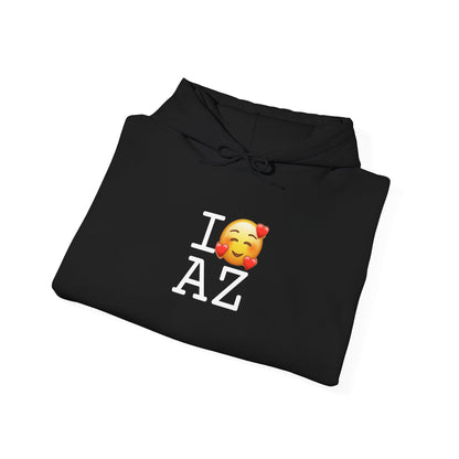 "I Adore Arizona" Hoodie