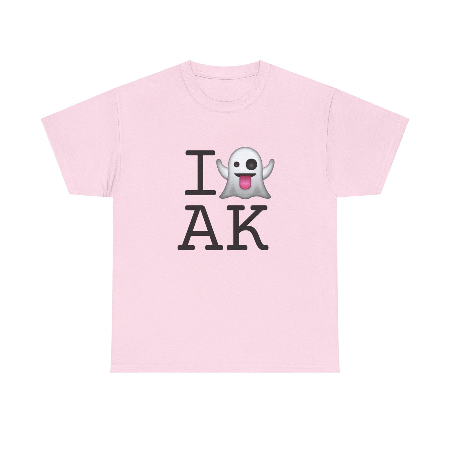 "I'm Ghosting Alaska" Tee