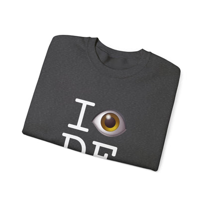 "I See (Eye) Delaware" Sweatshirt