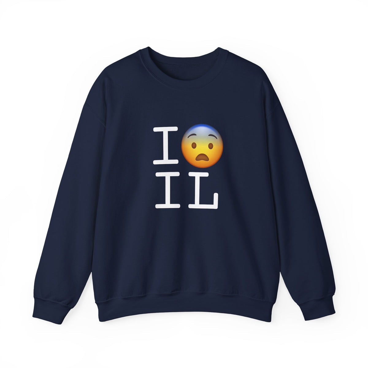 "I Fear Illinois" Sweatshirt