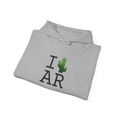 "I Cactus Arkansas" Hoodie