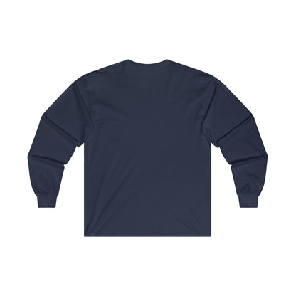 "I Hug West Virginia" Long Sleeve Shirt