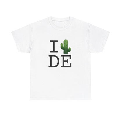 "I Cactus Delaware" Tee