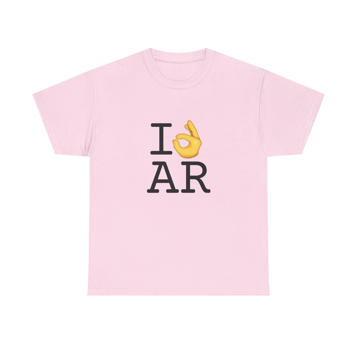 "I'm OK with Arkansas" Tee