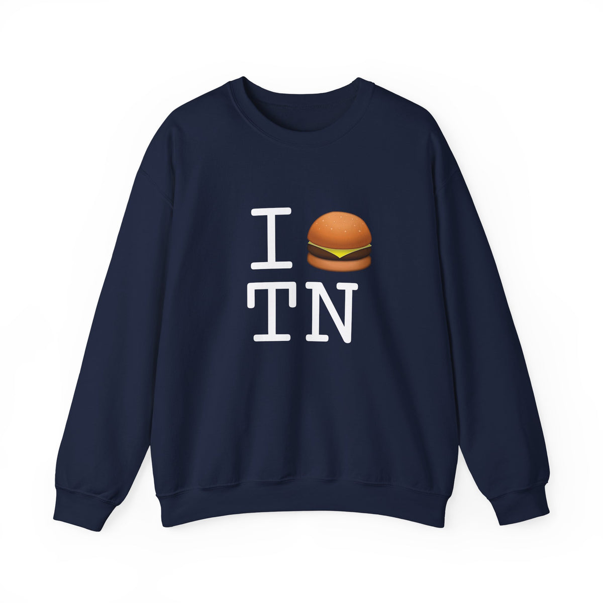 "I Cheeseburger Tennessee" Sweatshirt