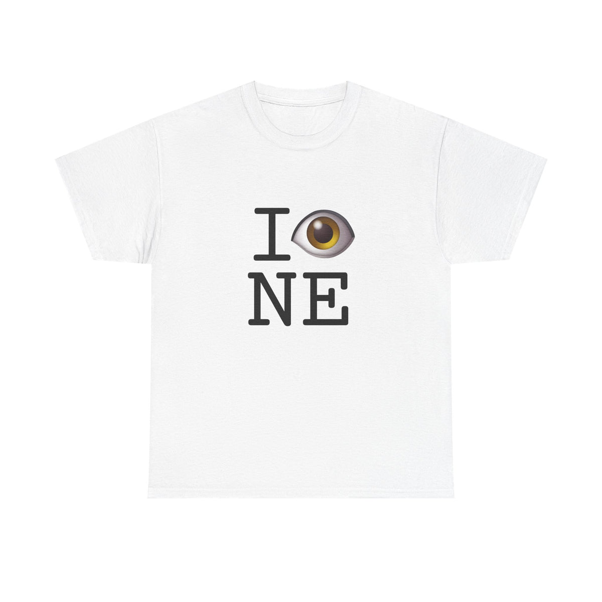 "I See (Eye) Nebraska" Tee