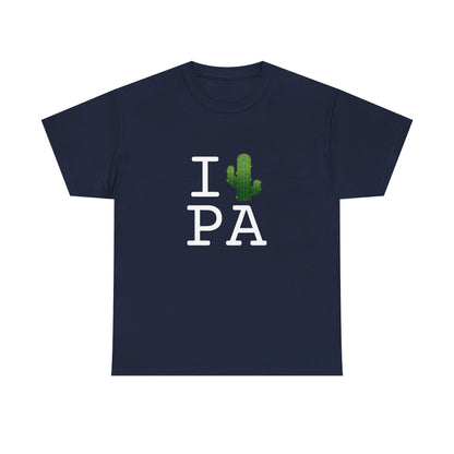 "I Cactus Pennsylvania" Tee