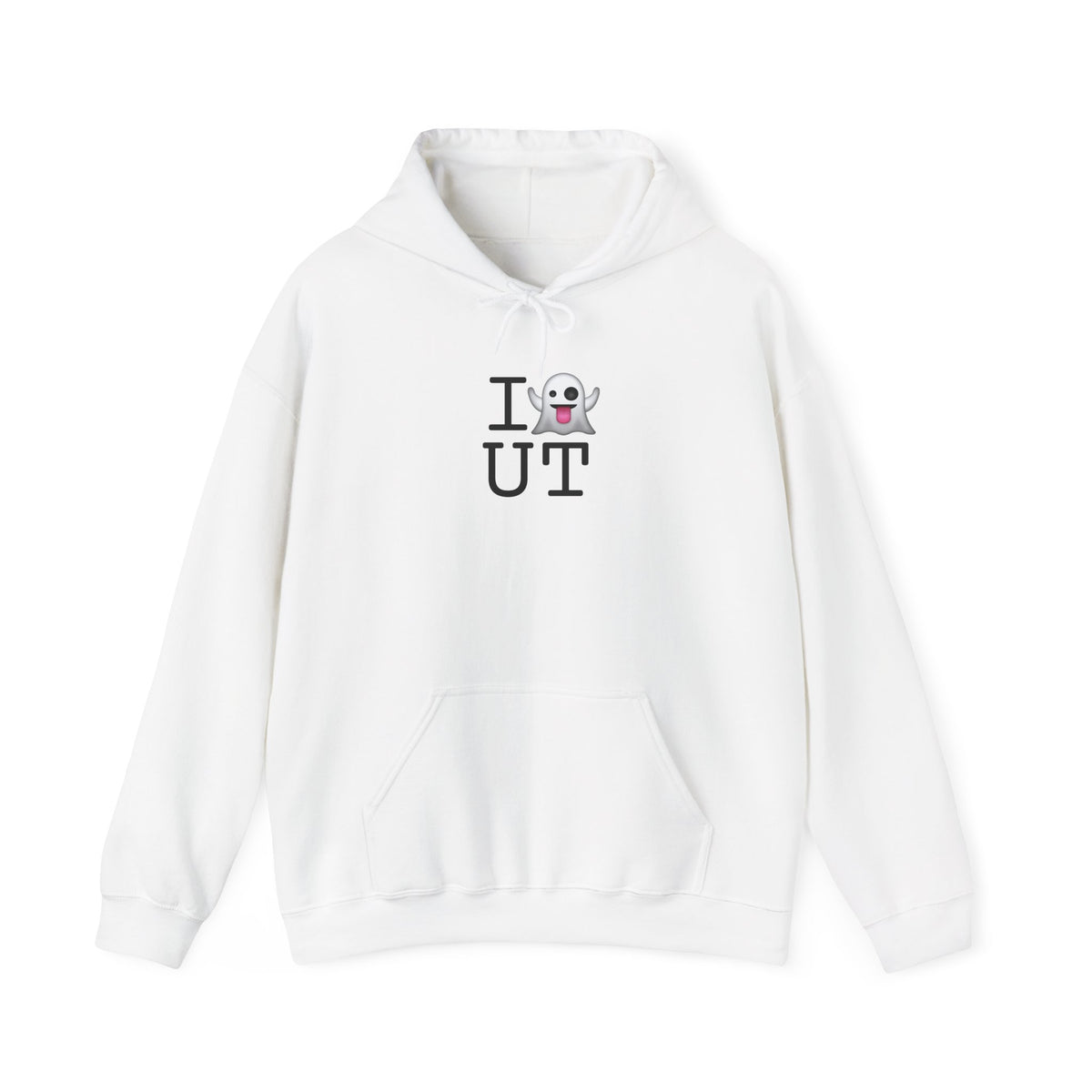 "I'm Ghosting Utah" Hoodie