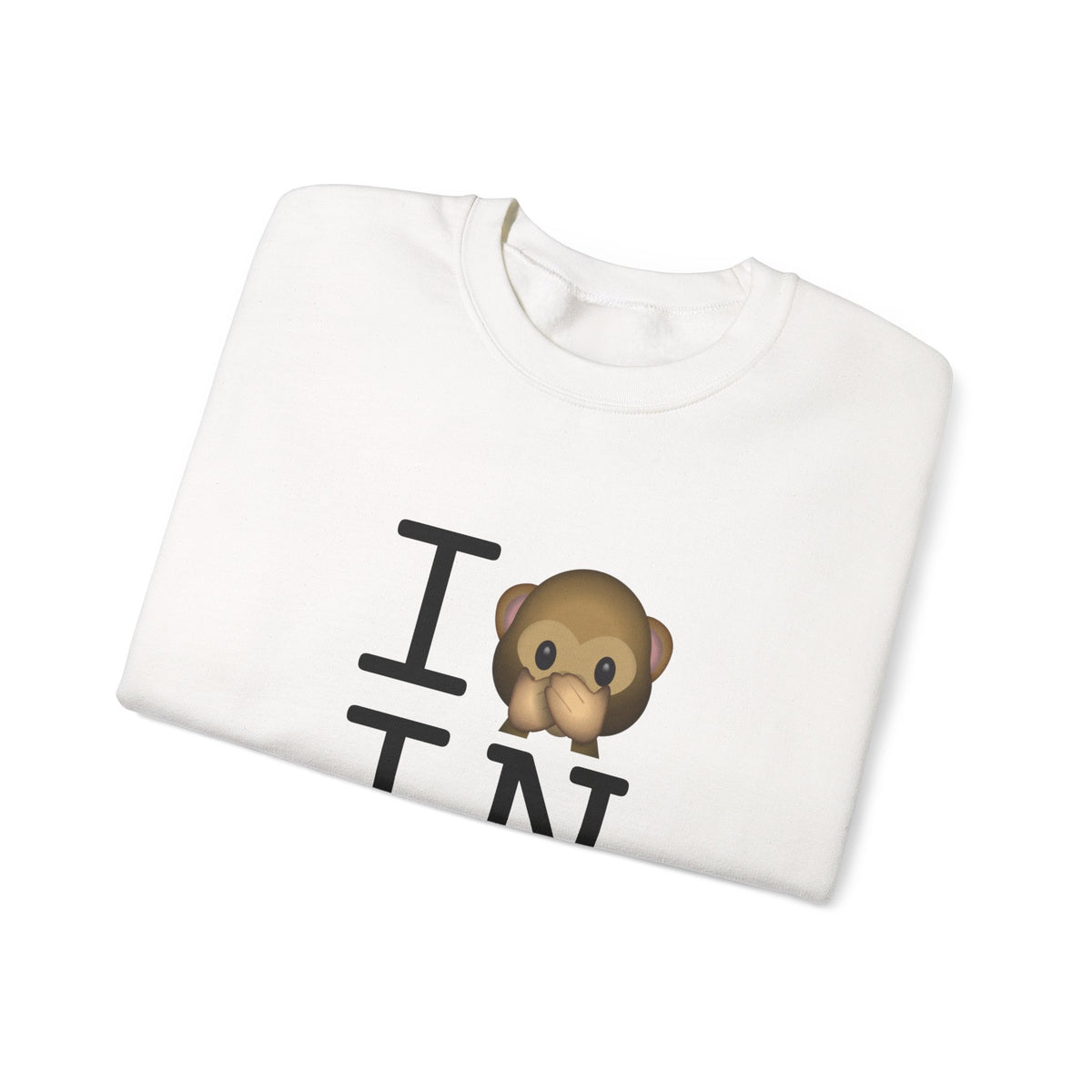 "I Don't Speak about Indiana" Sweatshirt