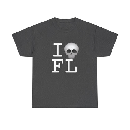 "I'm Dead in Florida" Tee