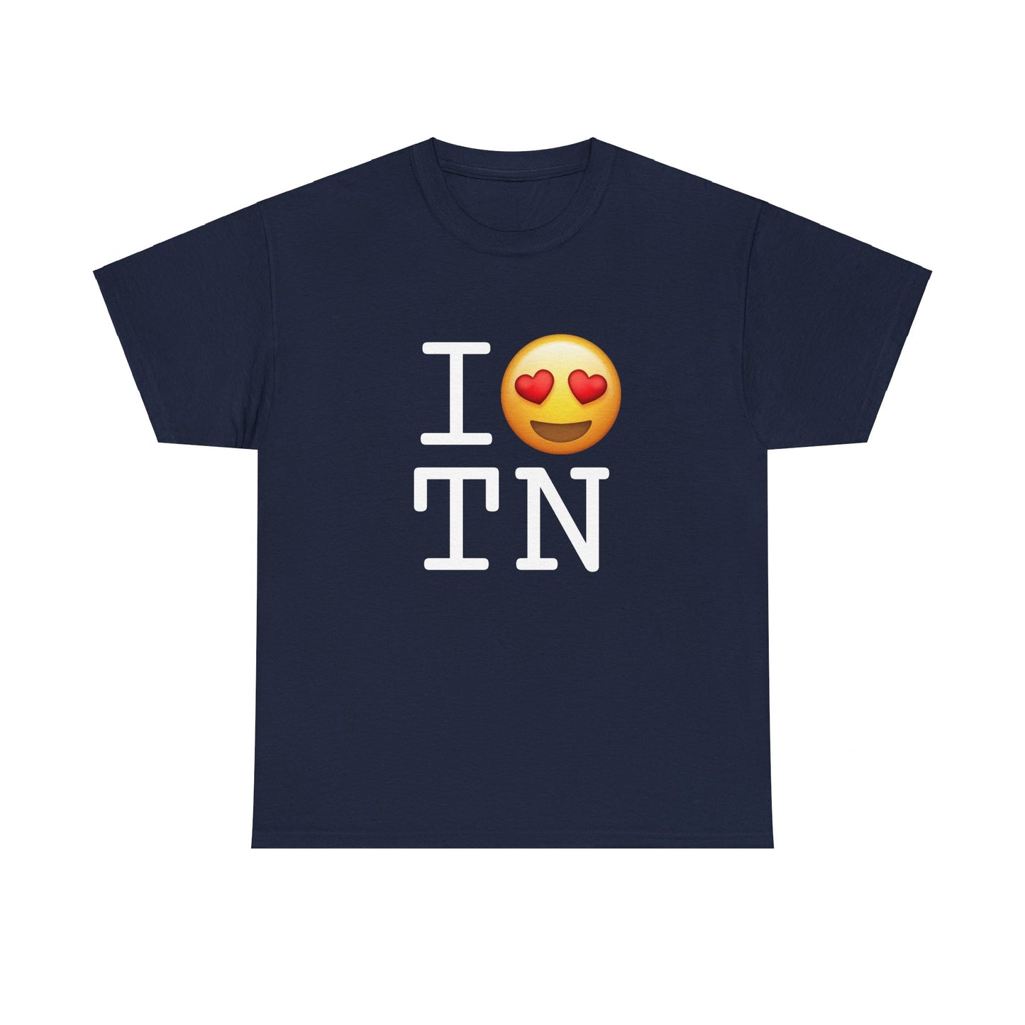 "I have Heart Eyes for Tennessee" Tee