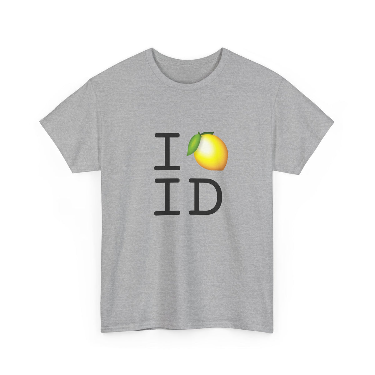 "I Lemon Idaho" Tee