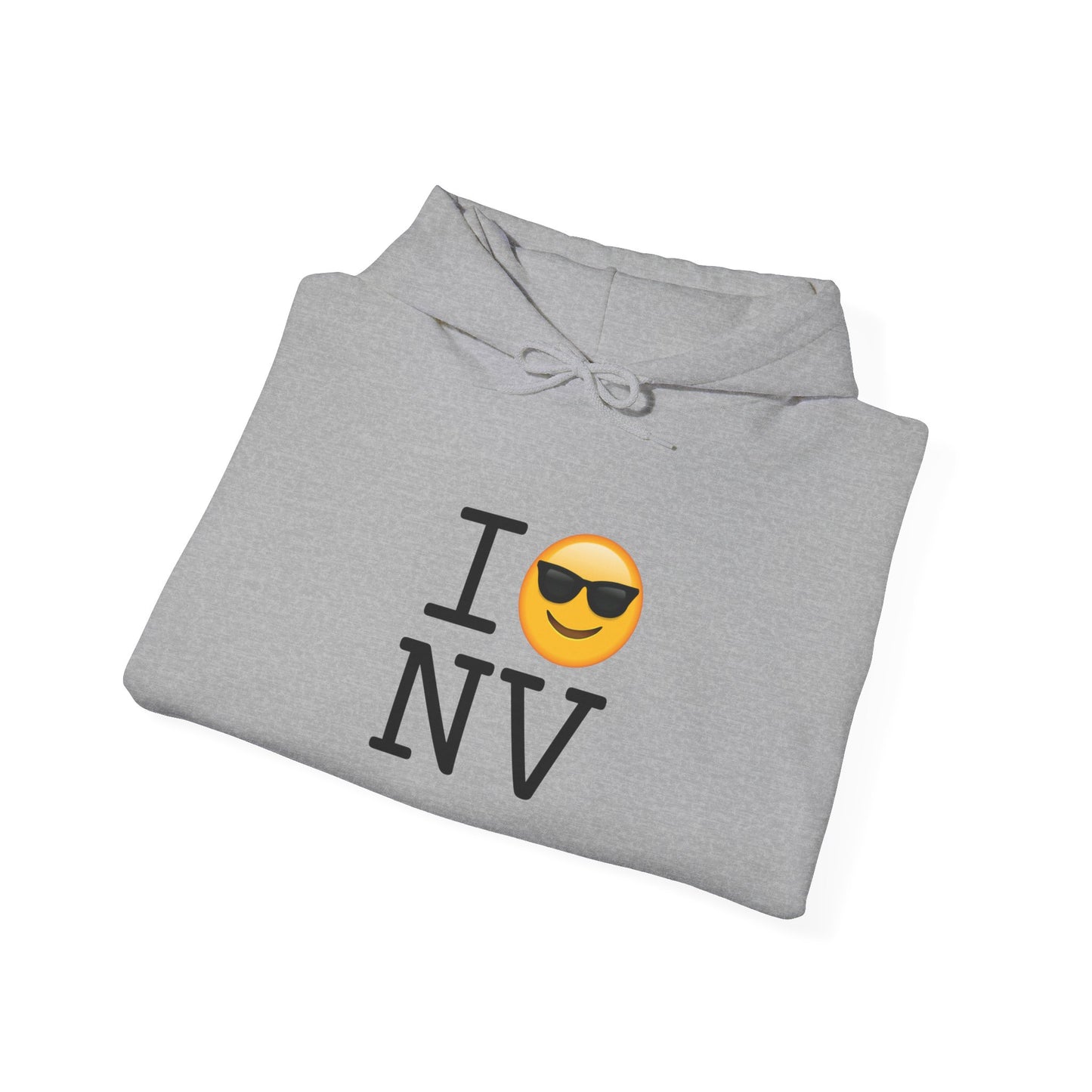 "I'm Cool with Nevada" Hoodie