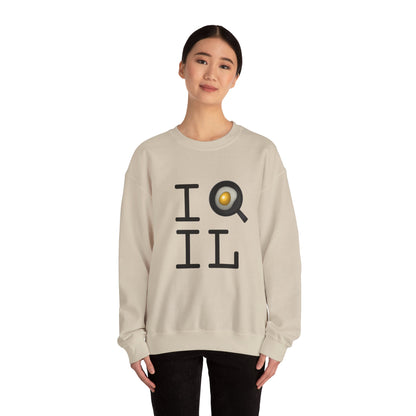 "I Cook in Illinois" Sweatshirt