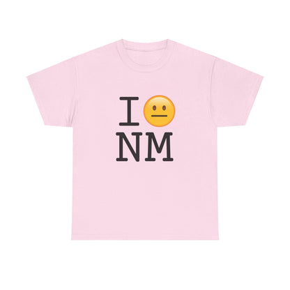 "I'm Neutral about New Mexico" Tee