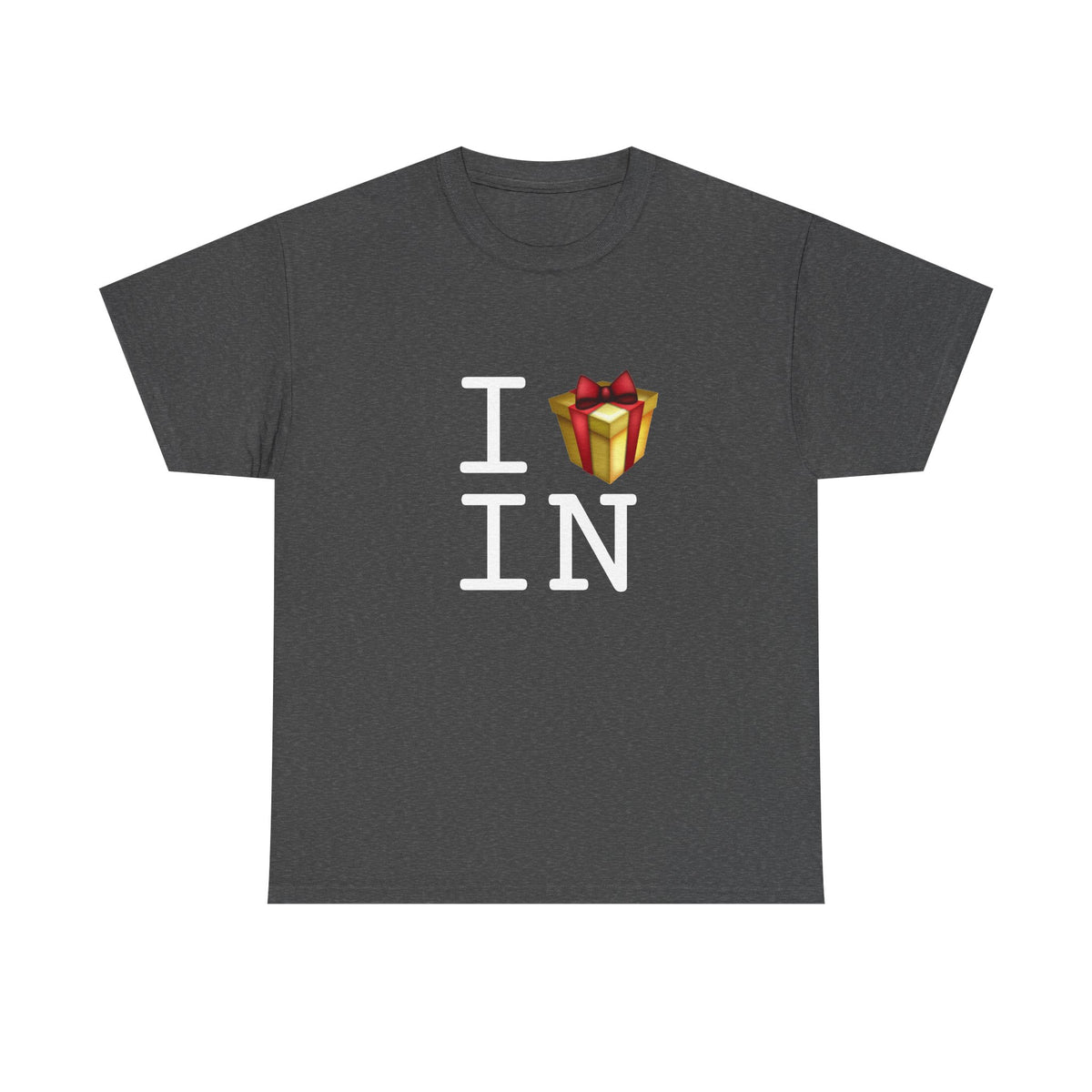 "I Present Indiana" Tee