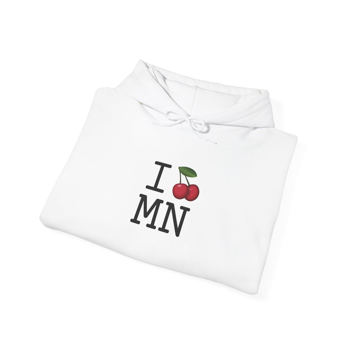 "I Cherry Minnesota" Hoodie