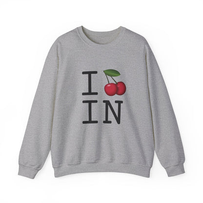 "I Cherry Indiana" Sweatshirt