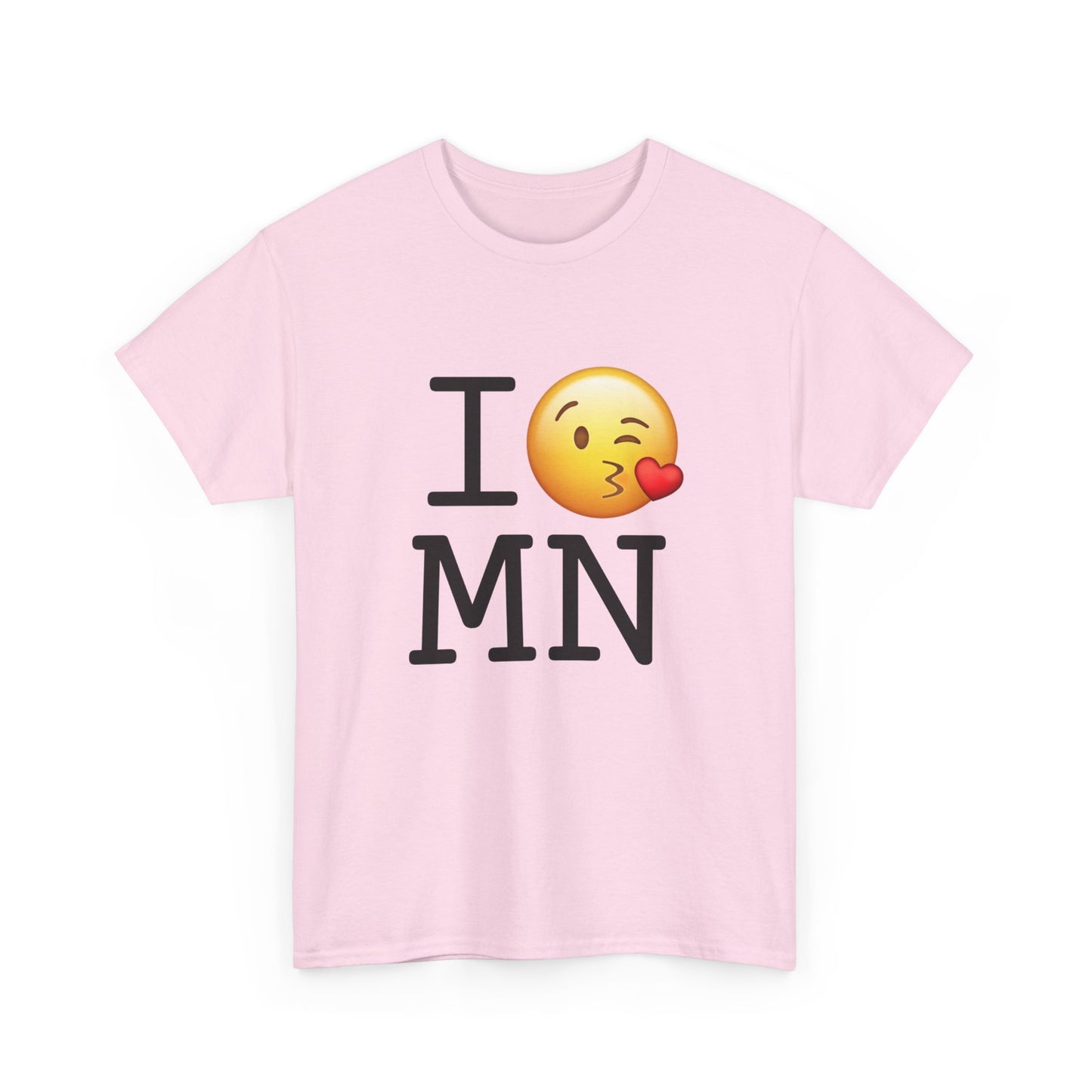 "I Blow a Kiss at Minnesota" Tee