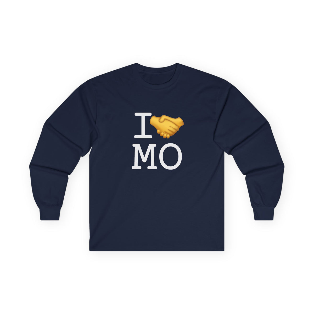 "I Have an Arrangement with Missouri" Long Sleeve Shirt
