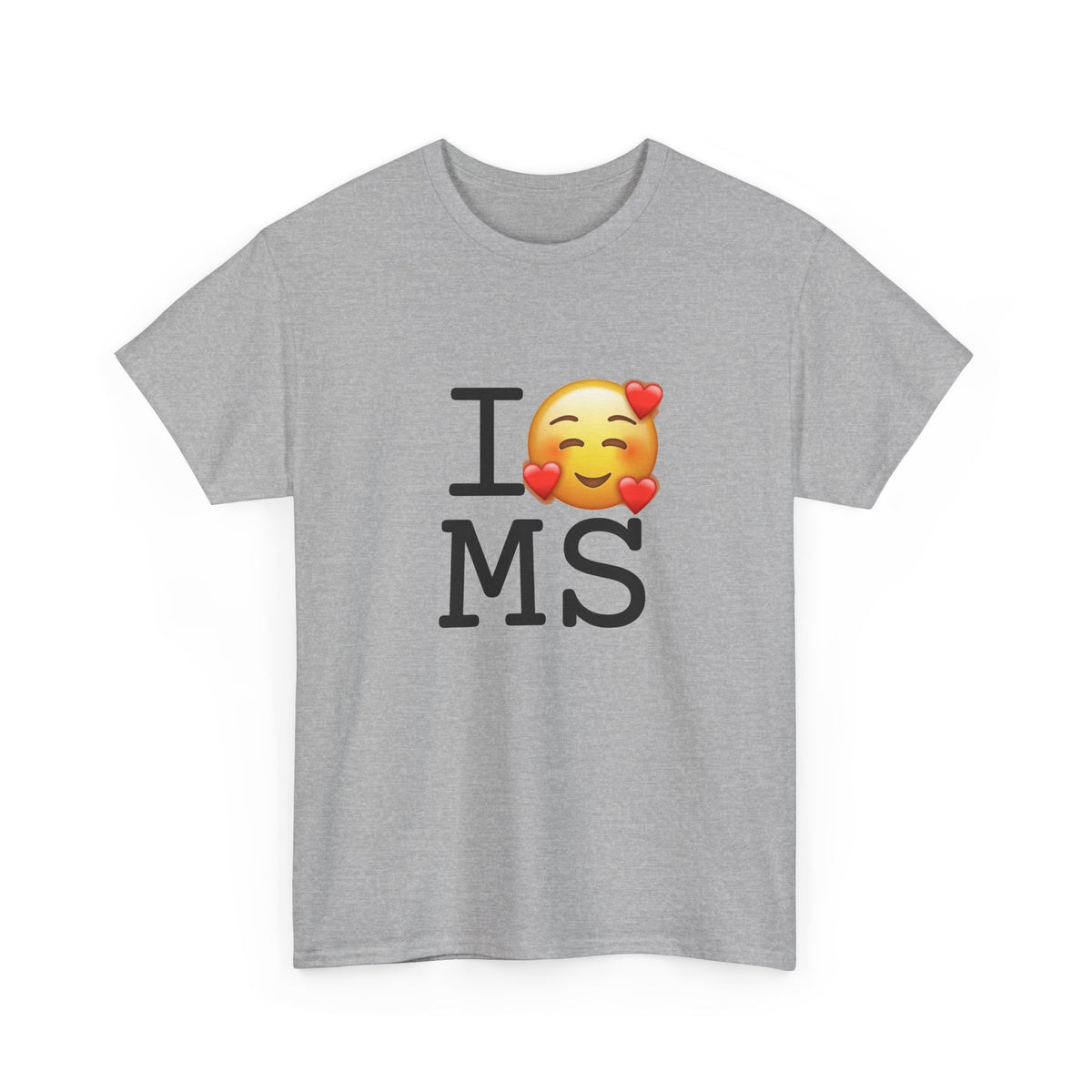 "I Adore Mississippi" Tee