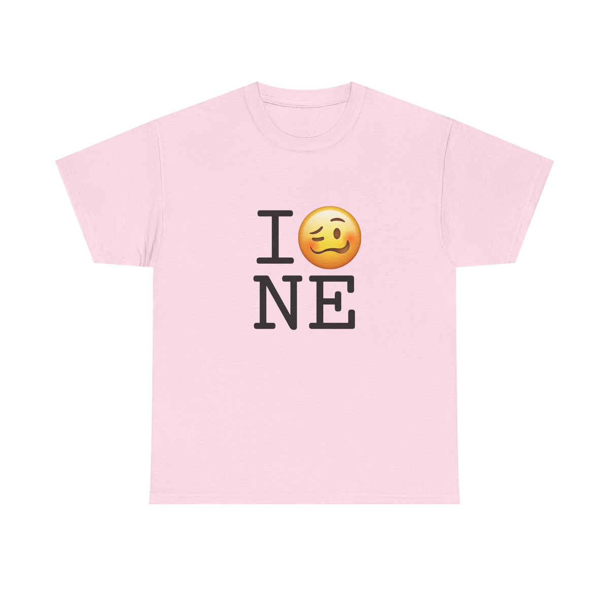 "I'm Drunk in Nebraska" Tee