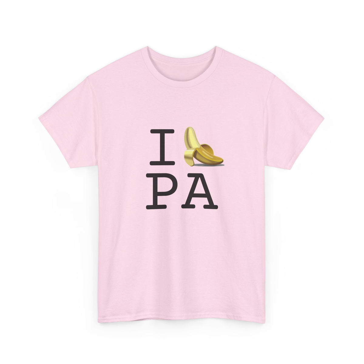 "I'm Bananas about Pennsylvania" Tee