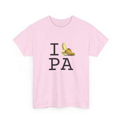 "I'm Bananas about Pennsylvania" Tee
