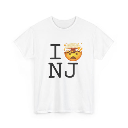"I'm Mind Blown by New Jersey" Tee