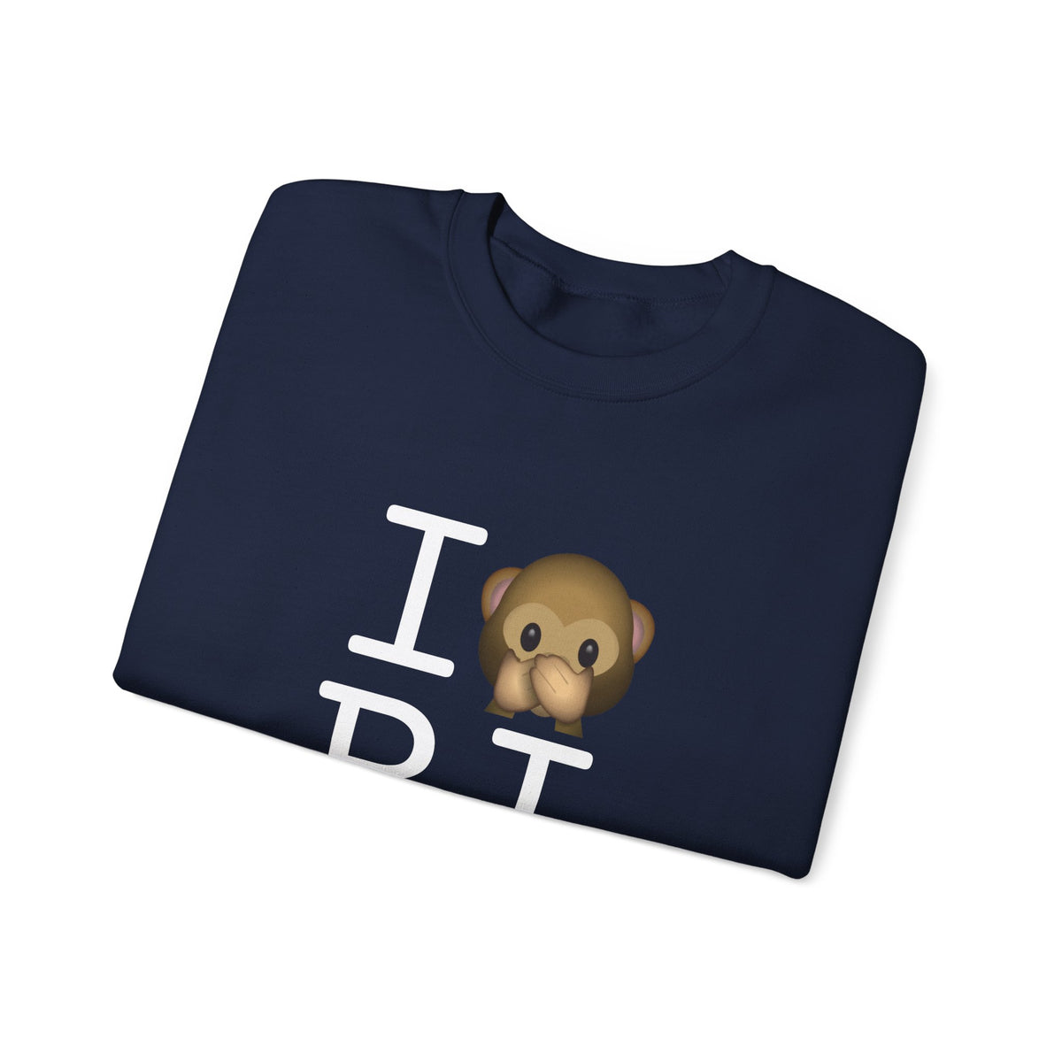 "I Don't Speak about Rhode Island" Sweatshirt