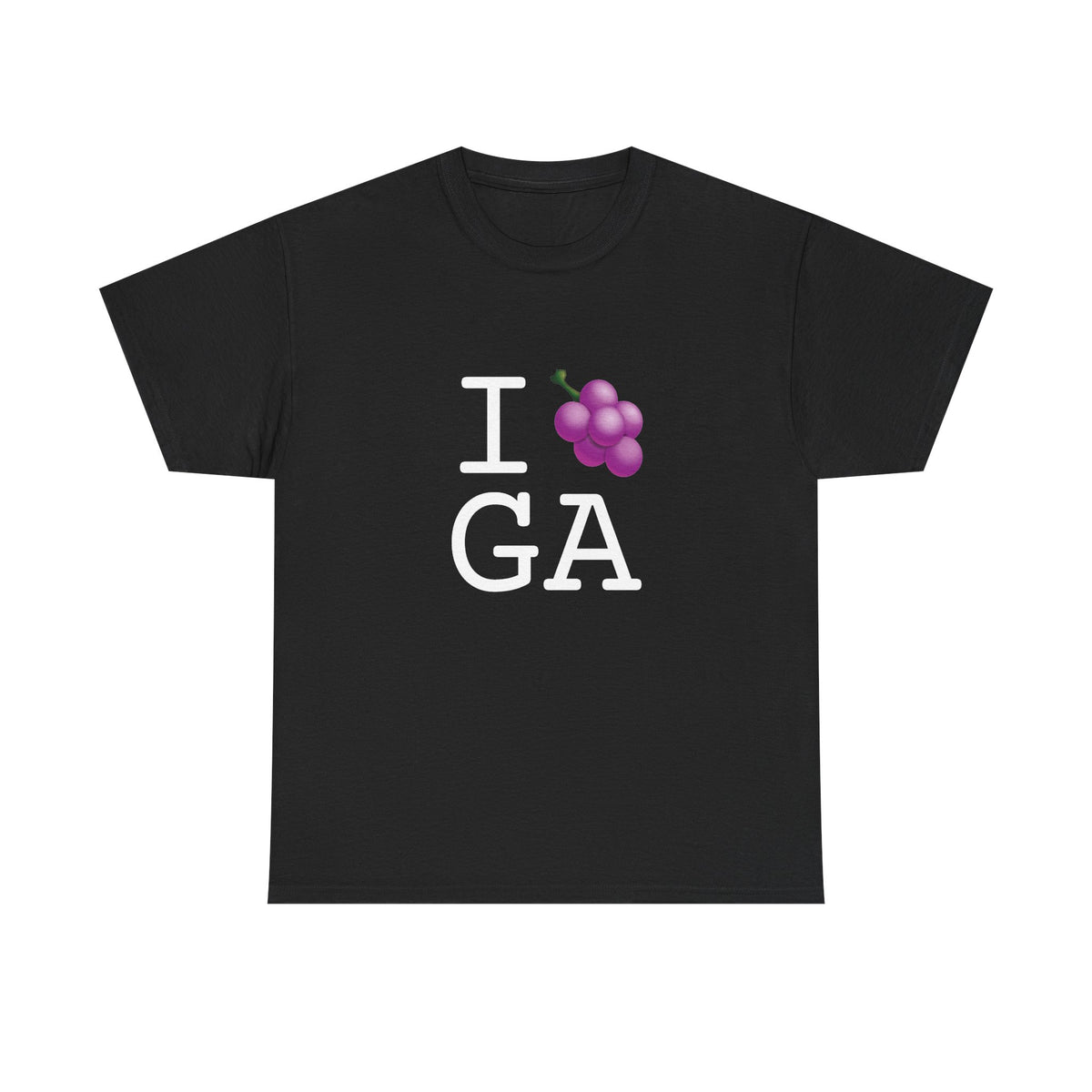 "I Grape Georgia" Tee