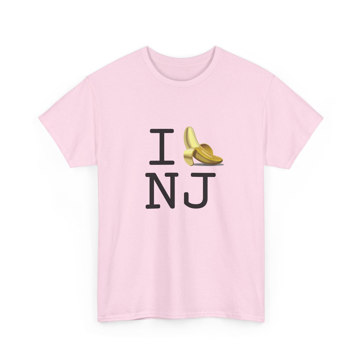 "I'm Bananas about New Jersey" Tee