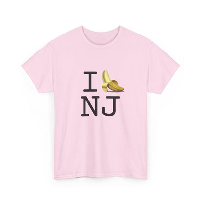 "I'm Bananas about New Jersey" Tee