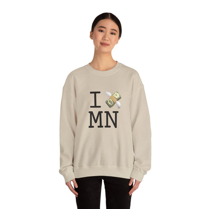 "I Lose Money in Minnesota" Sweatshirt