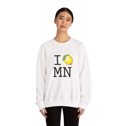 "I Lemon Minnesota" Sweatshirt