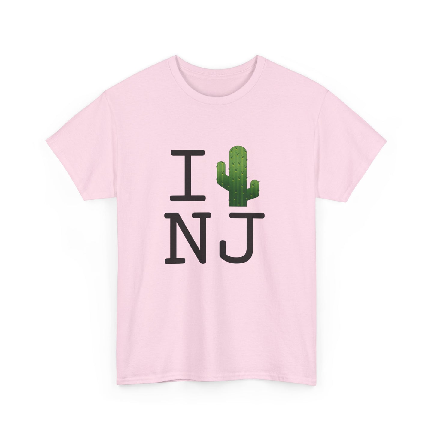 "I Cactus New Jersey" Tee