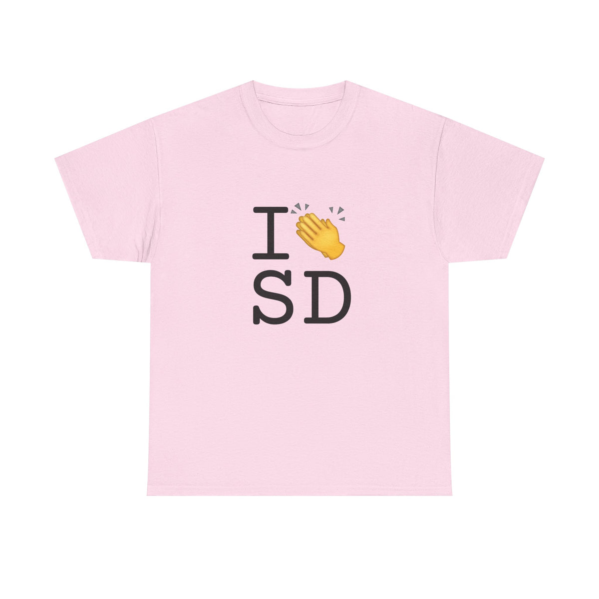 "I Applaud South Dakota" Tee
