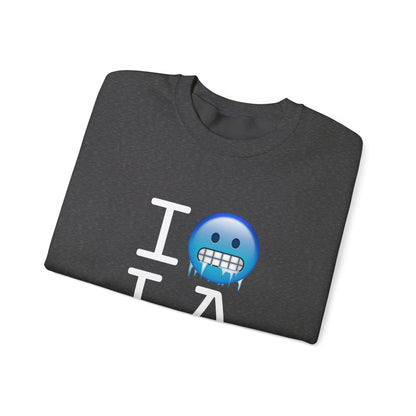 "I'm Cold in Louisiana" Sweatshirt