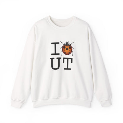 "I Ladybug Utah" Sweatshirt