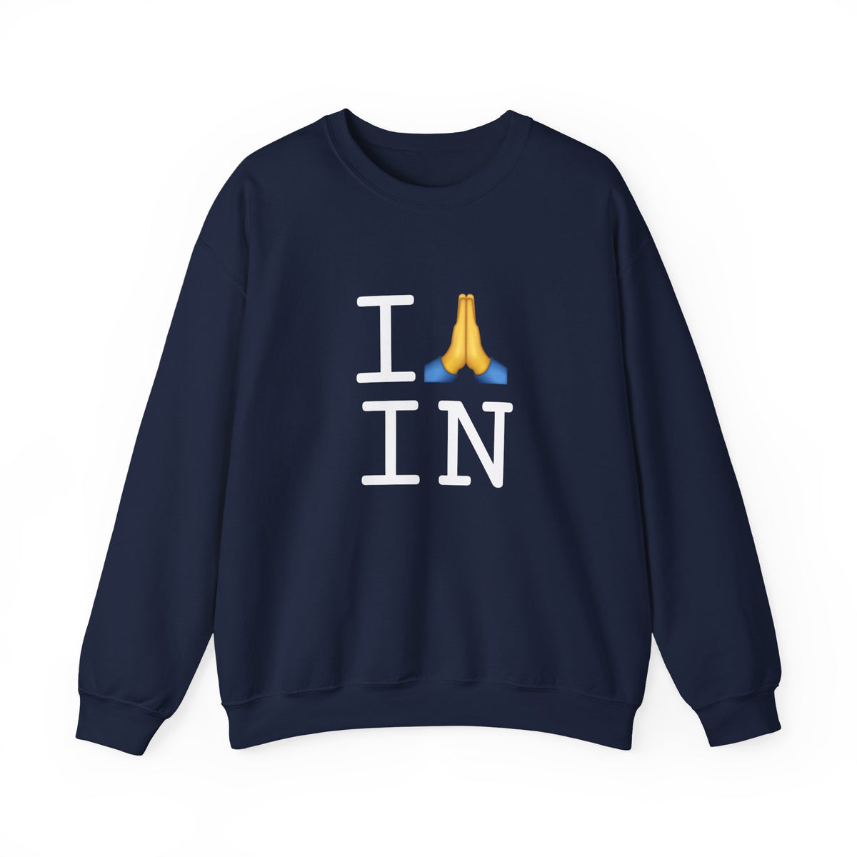 "I Pray for Indiana" Sweatshirt