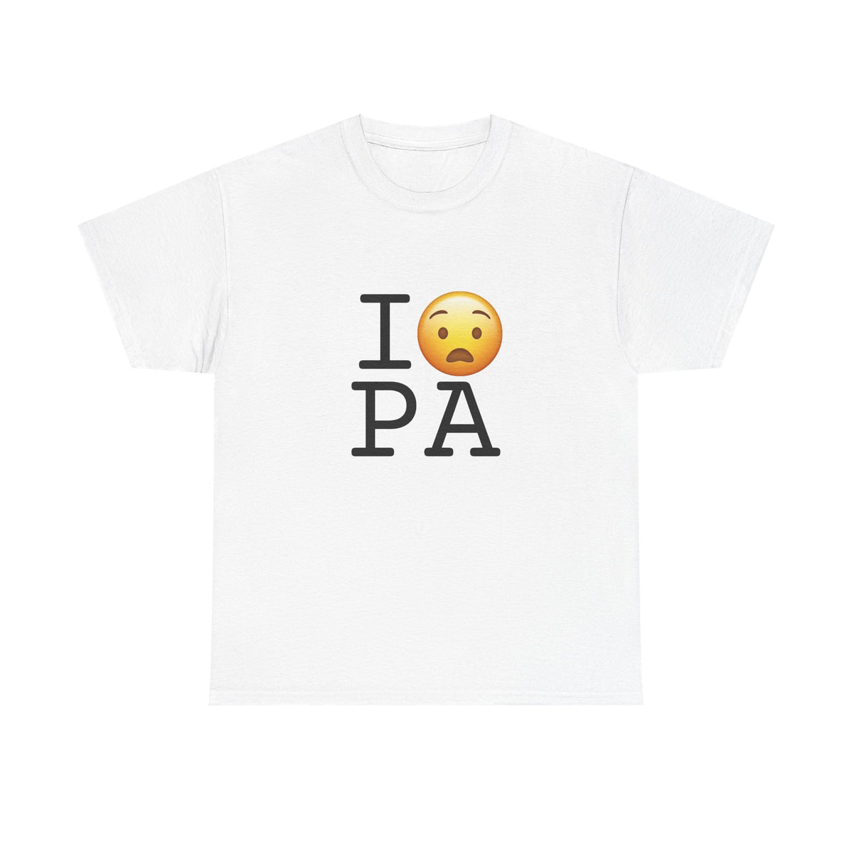 "I'm Anguished about Pennsylvania" Tee