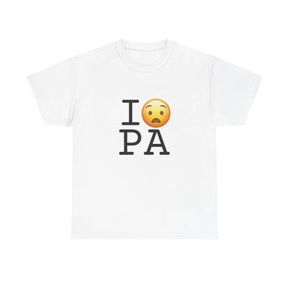 "I'm Anguished about Pennsylvania" Tee