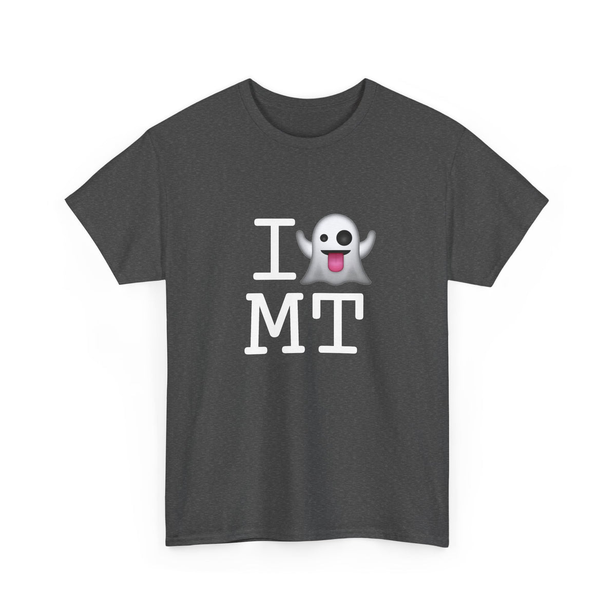 "I'm Ghosting Montana" Tee