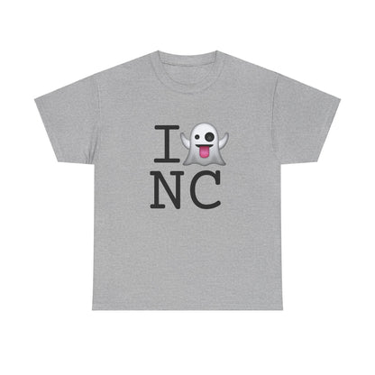 "I'm Ghosting North Carolina" Tee