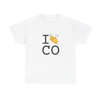 "I Applaud Colorado" Tee