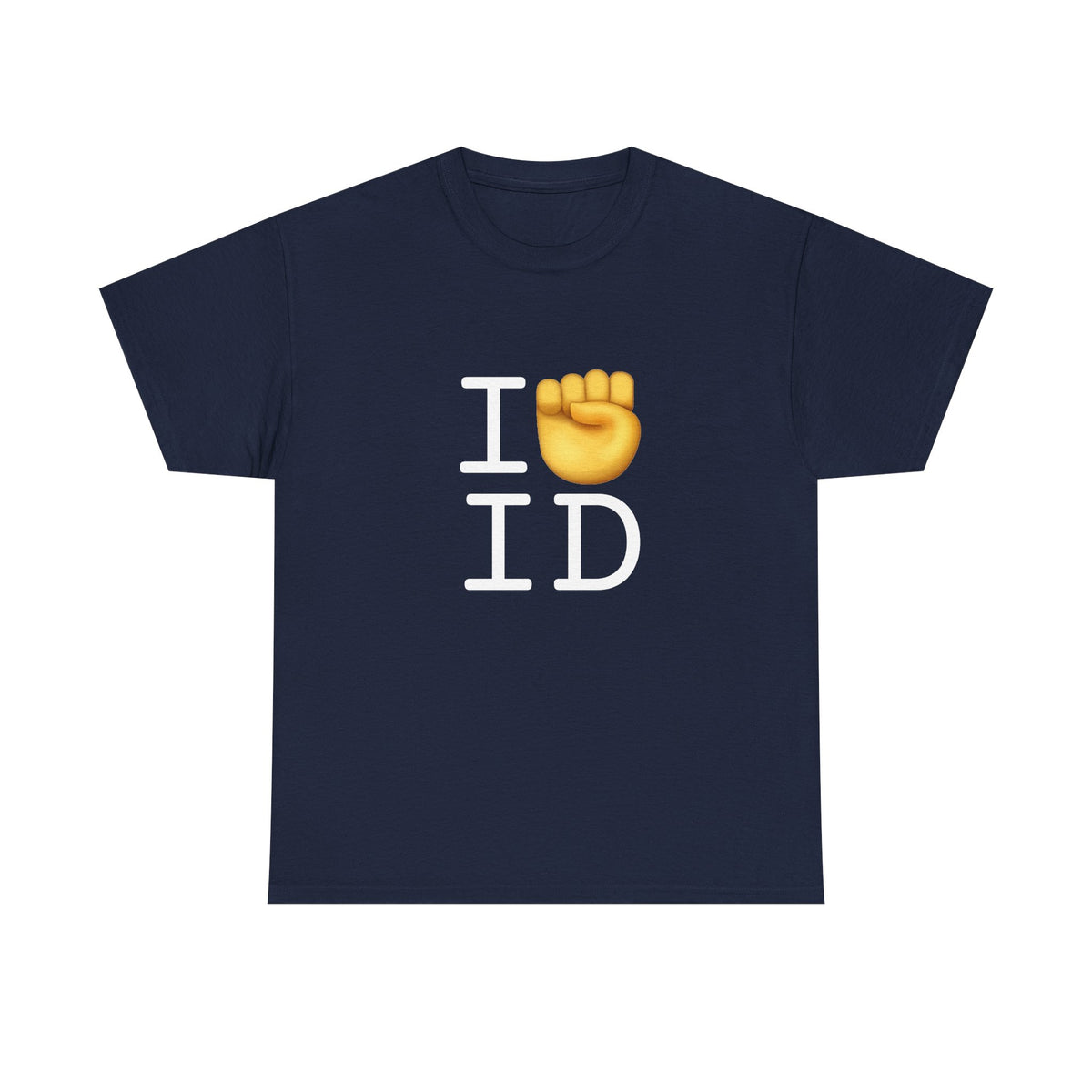 "I Raise my Fist with Idaho" Tee