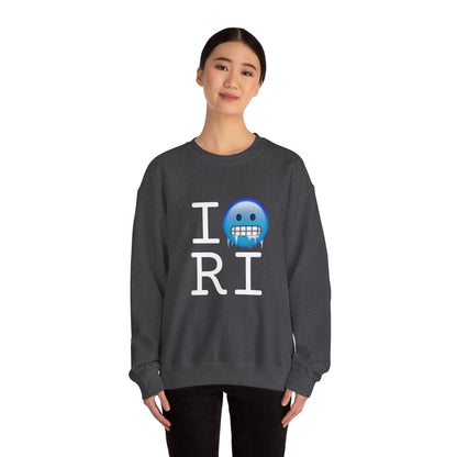"I'm Cold in Rhode Island" Sweatshirt